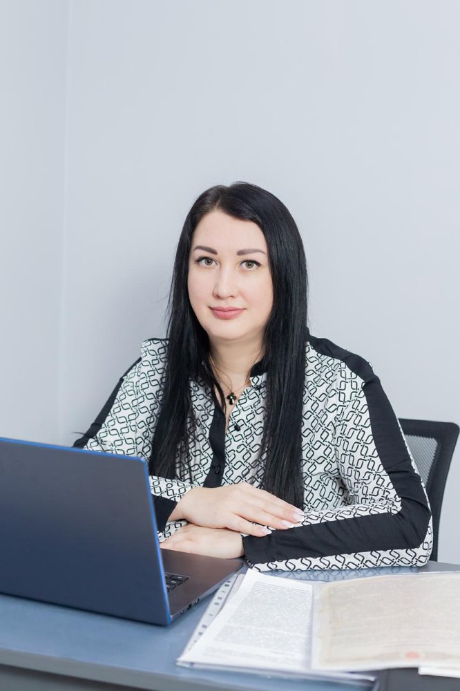 Кулик Алла Александровна