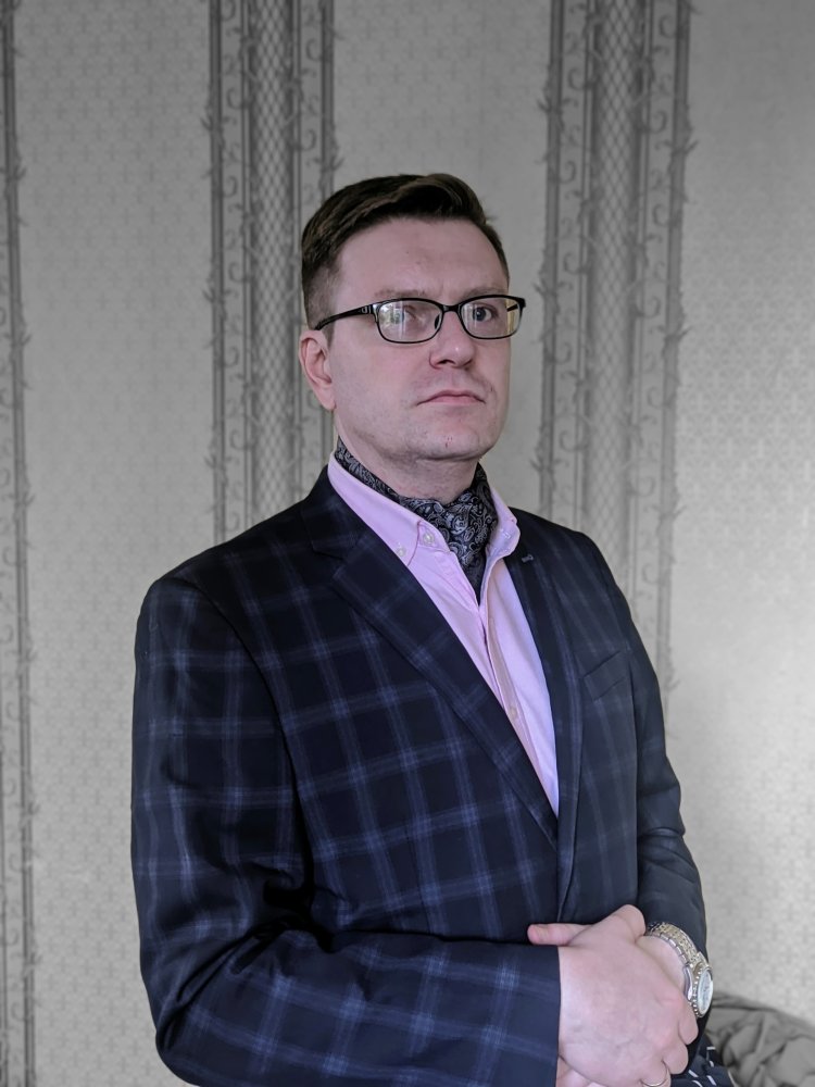Буковский Андрей Николаевич 